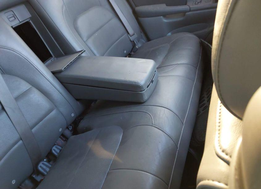 Photo 8 of 2003 Cadillac Deville DTS (VIN 1G6KF57933U157756)