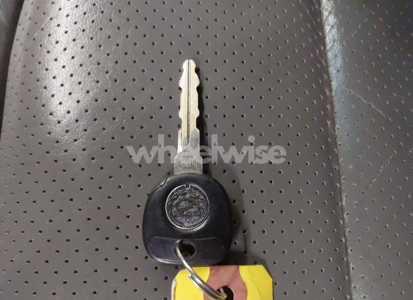 Photo 11 of 2003 Cadillac Deville DTS (VIN 1G6KF57953U134219)