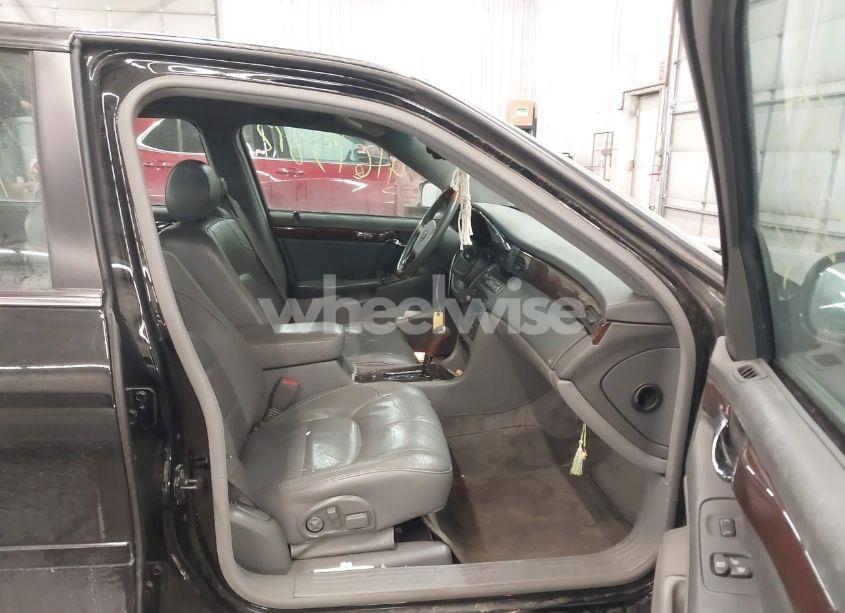 Photo 5 of 2003 Cadillac Deville DTS (VIN 1G6KF57953U134219)