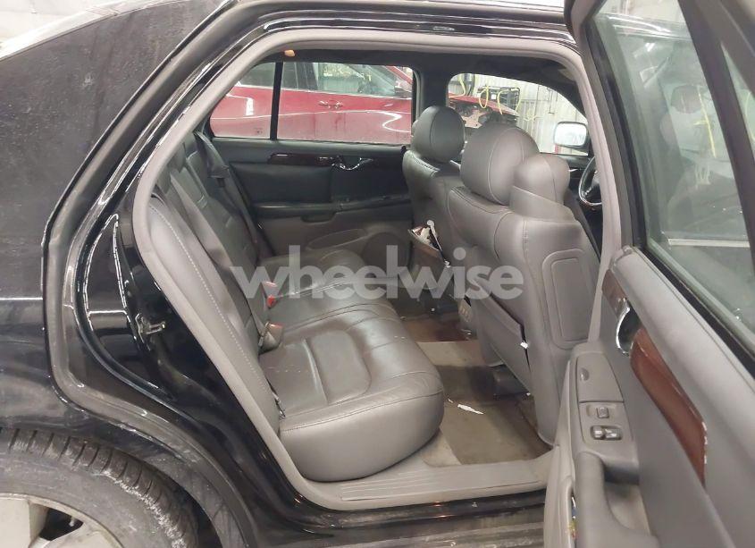 Photo 8 of 2003 Cadillac Deville DTS (VIN 1G6KF57953U134219)