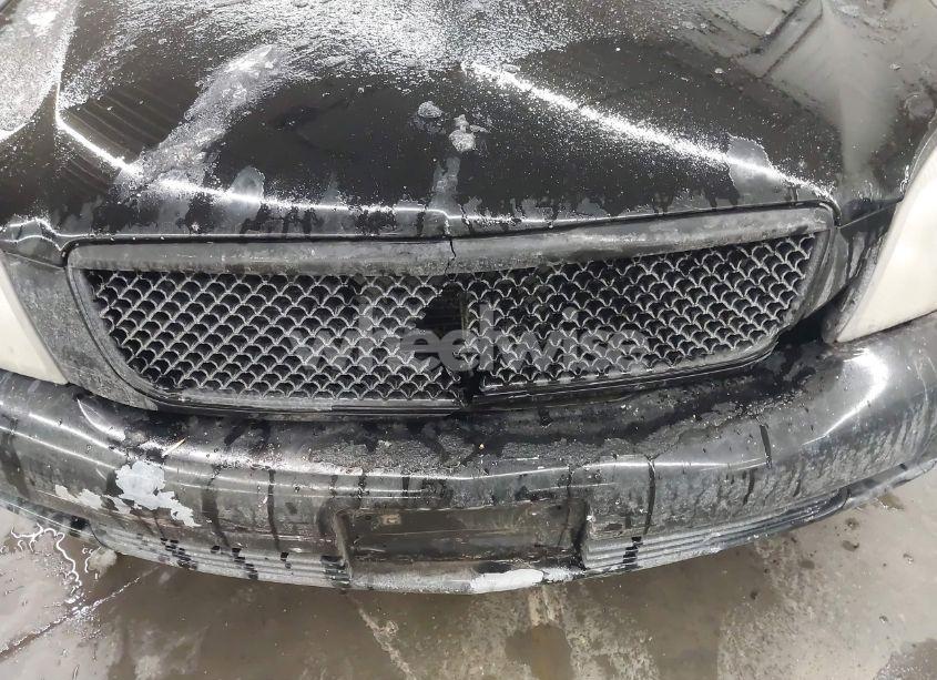 Photo 6 of 2005 Cadillac Deville DTS (VIN 1G6KF57955U103250)