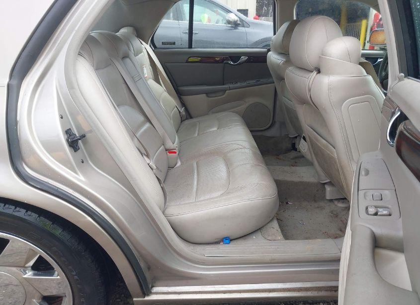 Photo 8 of 2001 Cadillac Deville DTS (VIN 1G6KF57981U294477)