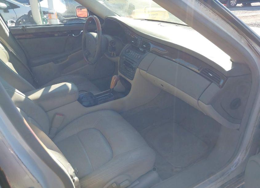 Photo 5 of 2002 Cadillac Deville DTS (VIN 1G6KF57992U139566)