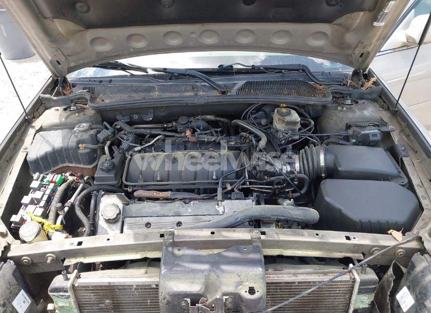 Photo 10 of 2003 Cadillac Deville DTS (VIN 1G6KF57993U259918)