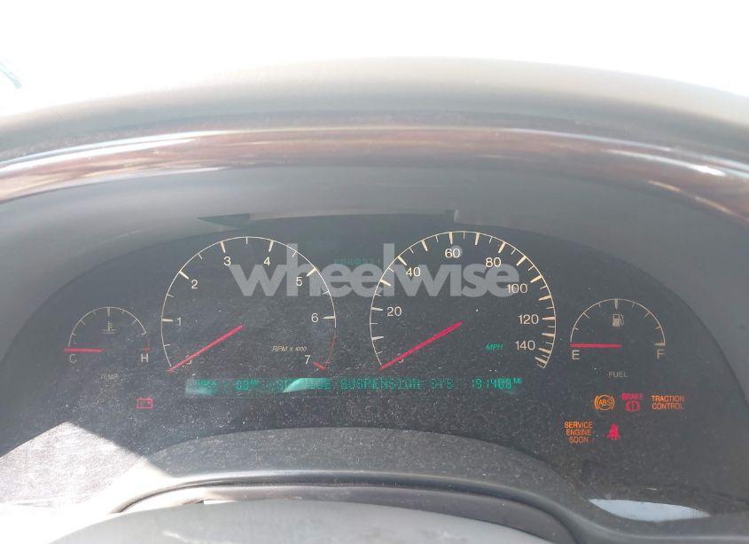 Photo 7 of 2003 Cadillac Deville DTS (VIN 1G6KF57993U259918)