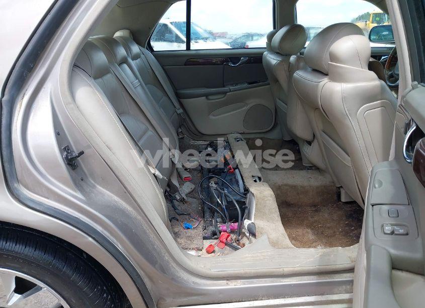 Photo 8 of 2003 Cadillac Deville DTS (VIN 1G6KF57993U259918)