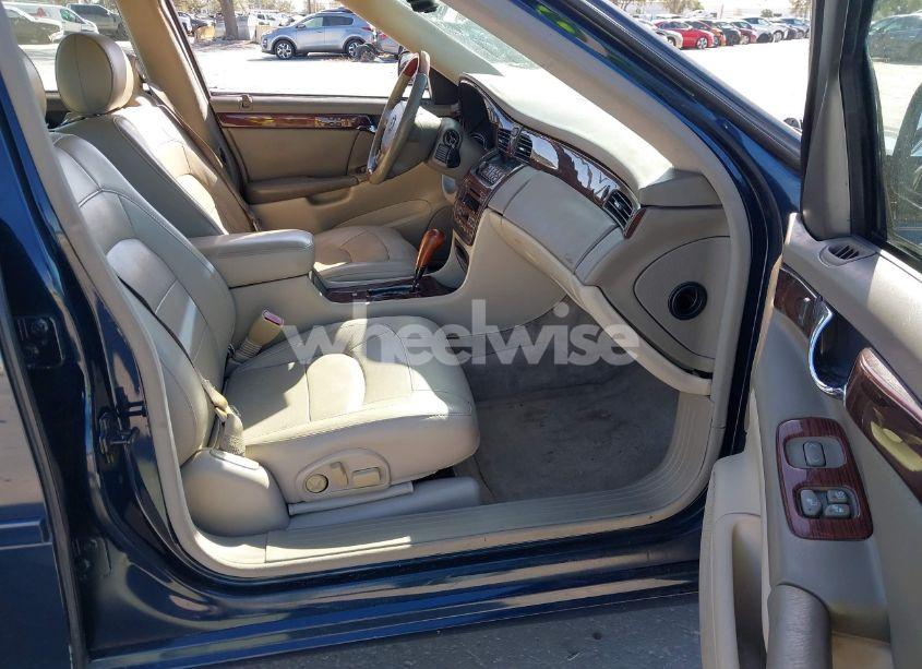 Photo 5 of 2004 Cadillac Deville DTS (VIN 1G6KF57994U142471)