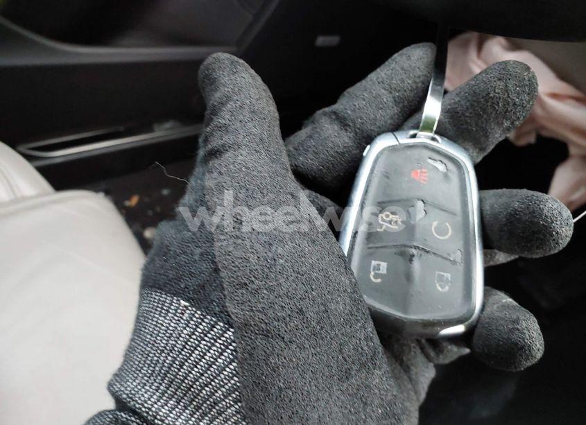 Photo 11 of 2017 Cadillac Ct6 PREMIUM LUXURY (VIN 1G6KF5RS4HU139368)