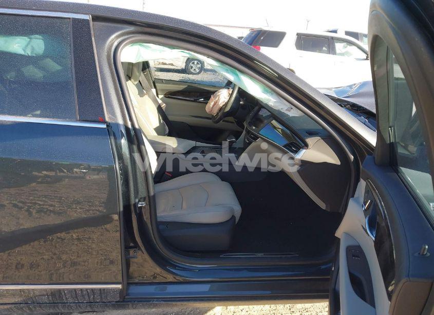 Photo 5 of 2017 Cadillac Ct6 PREMIUM LUXURY (VIN 1G6KF5RS4HU139368)