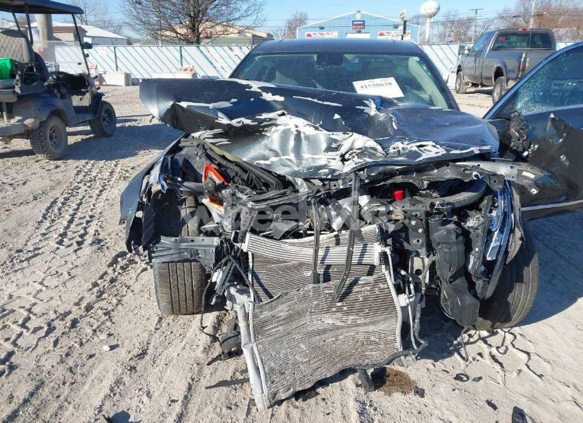 Photo 6 of 2017 Cadillac Ct6 PREMIUM LUXURY (VIN 1G6KF5RS4HU139368)