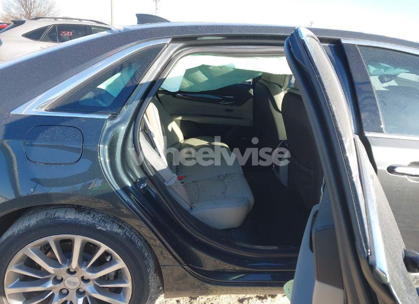 Photo 8 of 2017 Cadillac Ct6 PREMIUM LUXURY (VIN 1G6KF5RS4HU139368)