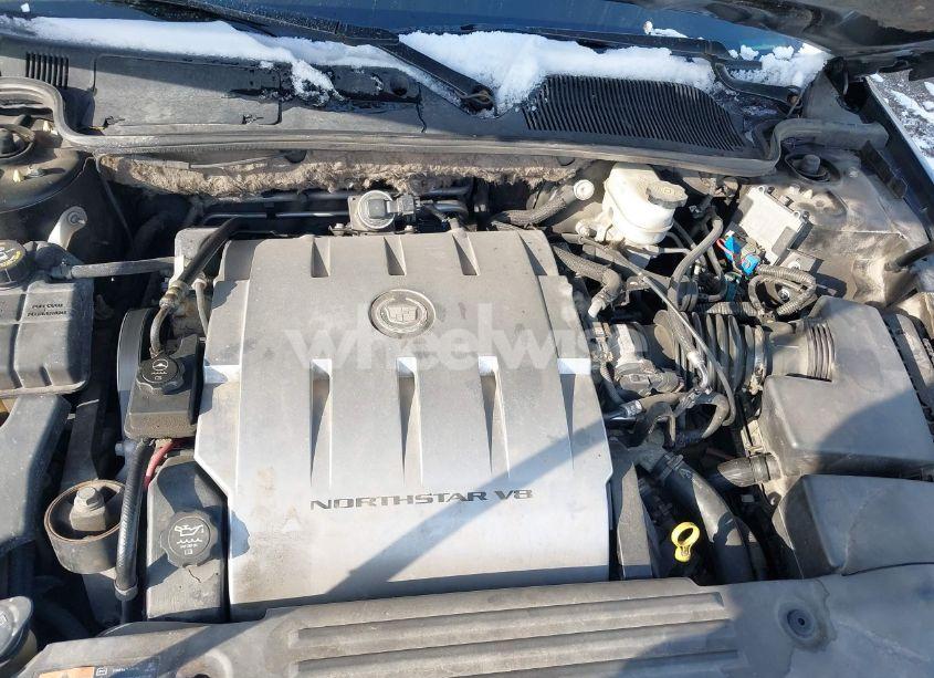 Photo 10 of 2011 Cadillac Dts PREMIUM COLLECTION (VIN 1G6KH5E60BU116955)