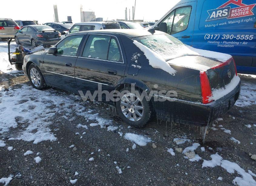 Photo 3 of 2011 Cadillac Dts PREMIUM COLLECTION (VIN 1G6KH5E60BU116955)