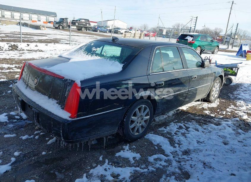 Photo 4 of 2011 Cadillac Dts PREMIUM COLLECTION (VIN 1G6KH5E60BU116955)
