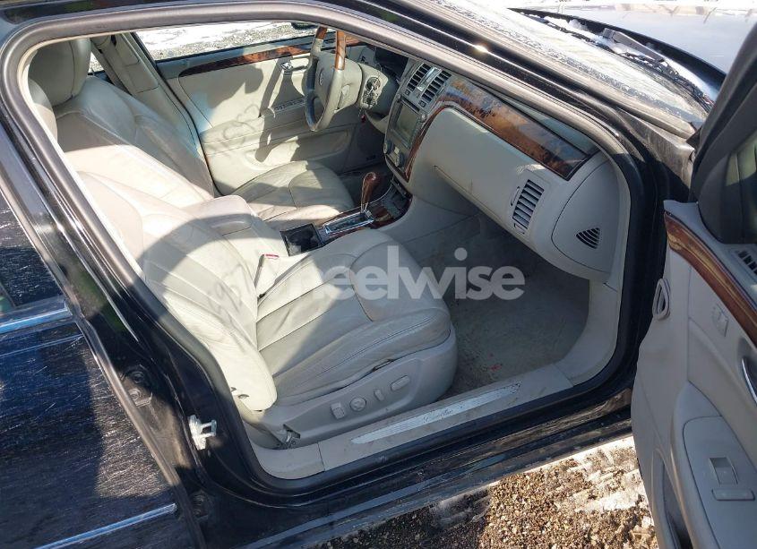 Photo 5 of 2011 Cadillac Dts PREMIUM COLLECTION (VIN 1G6KH5E60BU116955)