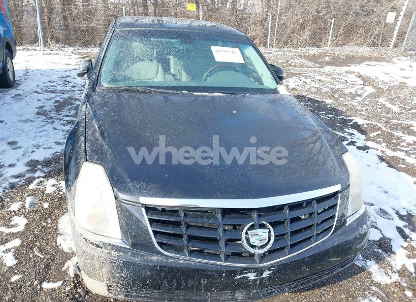 Photo 6 of 2011 Cadillac Dts PREMIUM COLLECTION (VIN 1G6KH5E60BU116955)