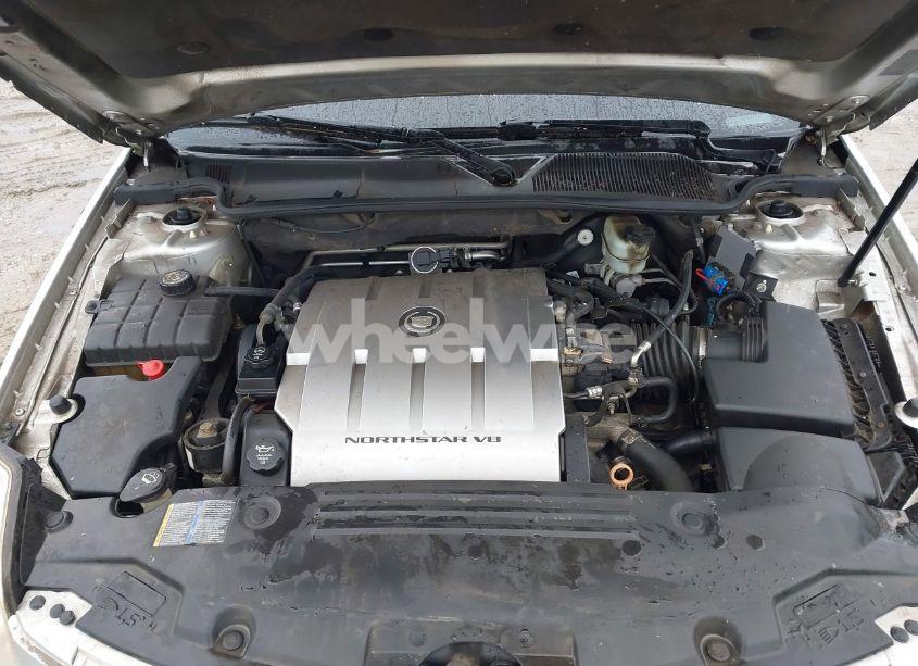 Photo 10 of 2011 Cadillac Dts PREMIUM COLLECTION (VIN 1G6KH5E61BU116219)