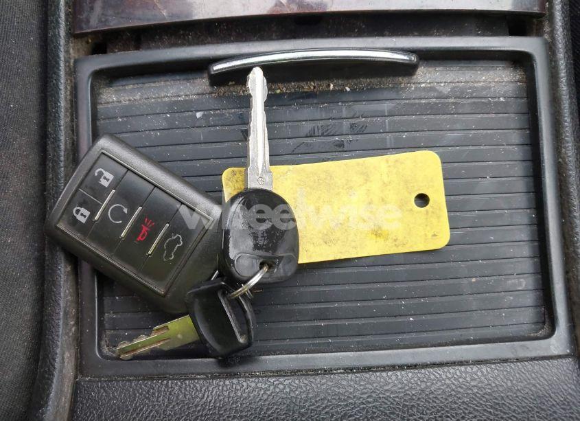 Photo 11 of 2011 Cadillac Dts PREMIUM COLLECTION (VIN 1G6KH5E61BU116219)