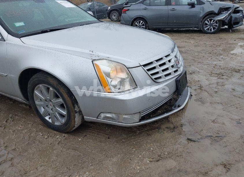 Photo 12 of 2011 Cadillac Dts PREMIUM COLLECTION (VIN 1G6KH5E61BU116219)