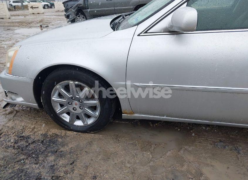 Photo 13 of 2011 Cadillac Dts PREMIUM COLLECTION (VIN 1G6KH5E61BU116219)