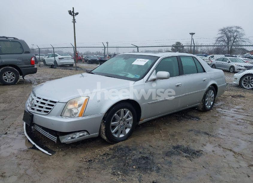 Photo 2 of 2011 Cadillac Dts PREMIUM COLLECTION (VIN 1G6KH5E61BU116219)