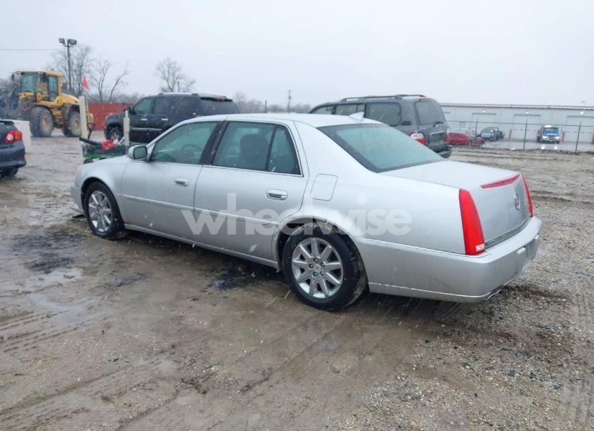 Photo 3 of 2011 Cadillac Dts PREMIUM COLLECTION (VIN 1G6KH5E61BU116219)