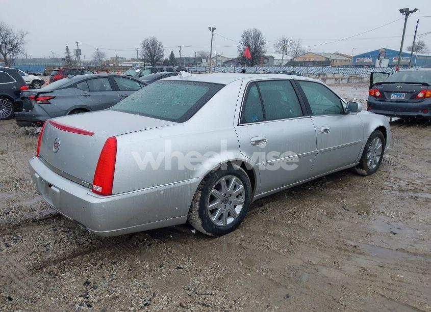 Photo 4 of 2011 Cadillac Dts PREMIUM COLLECTION (VIN 1G6KH5E61BU116219)