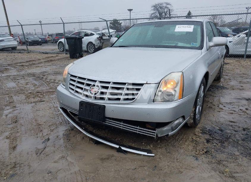 Photo 6 of 2011 Cadillac Dts PREMIUM COLLECTION (VIN 1G6KH5E61BU116219)
