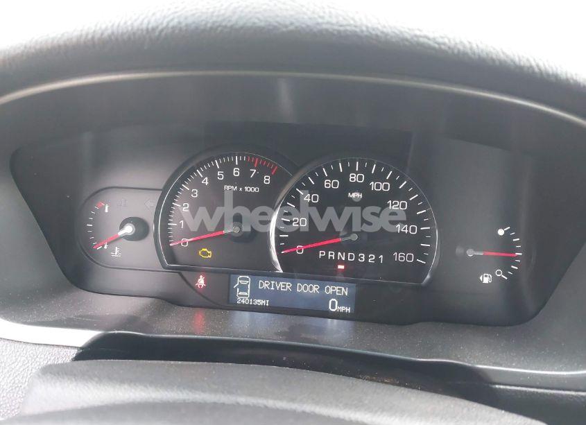 Photo 7 of 2011 Cadillac Dts PREMIUM COLLECTION (VIN 1G6KH5E61BU116219)