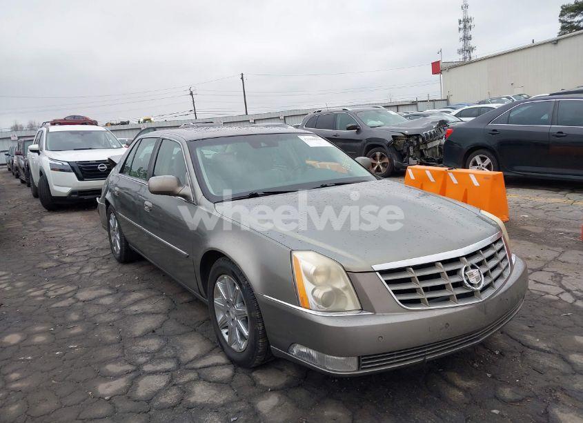 2011 Cadillac Dts PREMIUM COLLECTION (VIN 1G6KH5E62BU102569) main photo