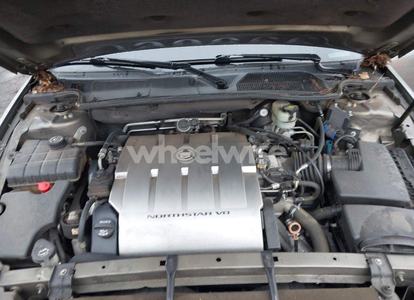 Photo 10 of 2011 Cadillac Dts PREMIUM COLLECTION (VIN 1G6KH5E62BU102569)