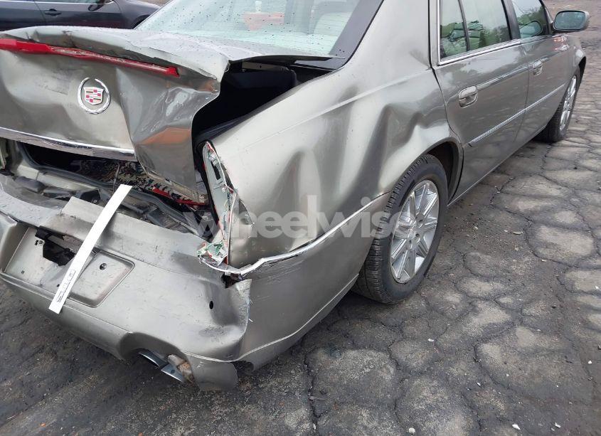 Photo 12 of 2011 Cadillac Dts PREMIUM COLLECTION (VIN 1G6KH5E62BU102569)