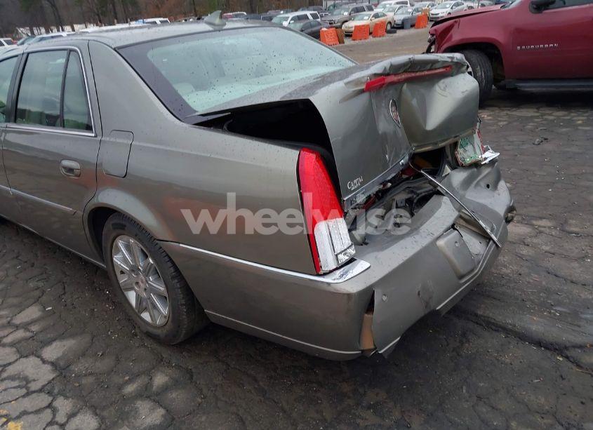 Photo 13 of 2011 Cadillac Dts PREMIUM COLLECTION (VIN 1G6KH5E62BU102569)