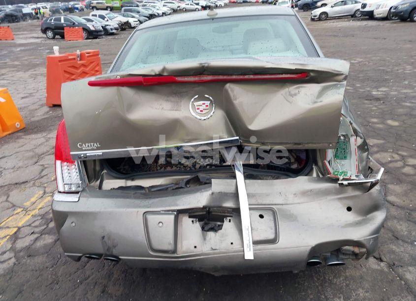 Photo 6 of 2011 Cadillac Dts PREMIUM COLLECTION (VIN 1G6KH5E62BU102569)