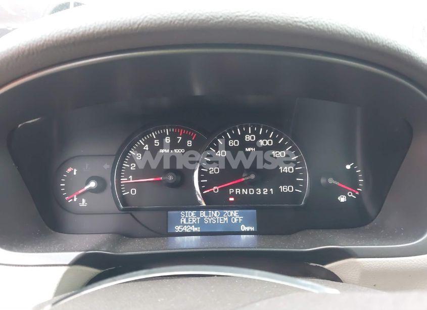 Photo 7 of 2011 Cadillac Dts PREMIUM COLLECTION (VIN 1G6KH5E62BU102569)