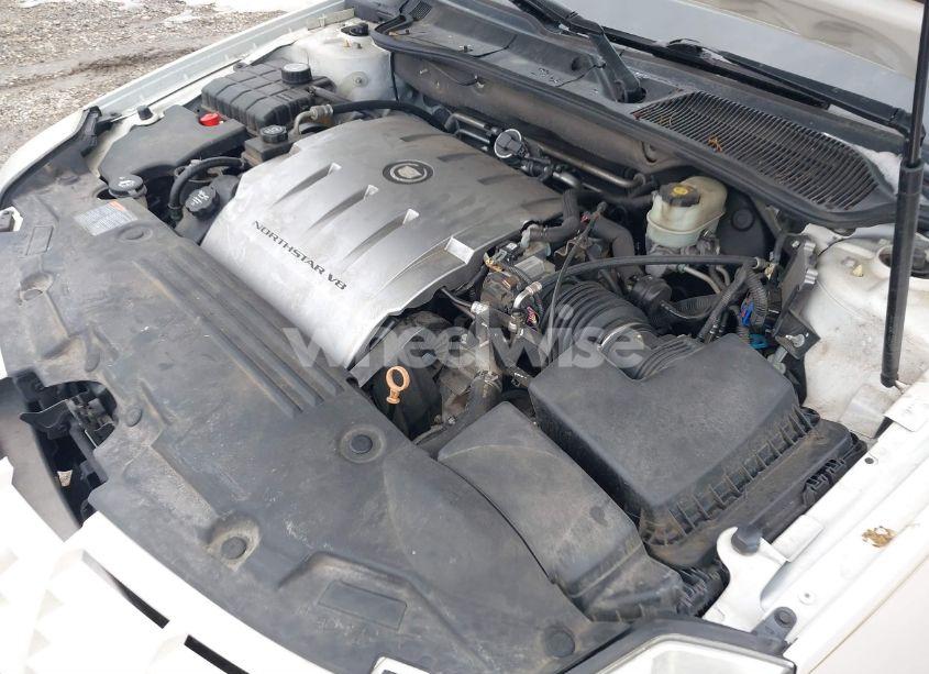 Photo 10 of 2011 Cadillac Dts PREMIUM COLLECTION (VIN 1G6KH5E62BU126967)