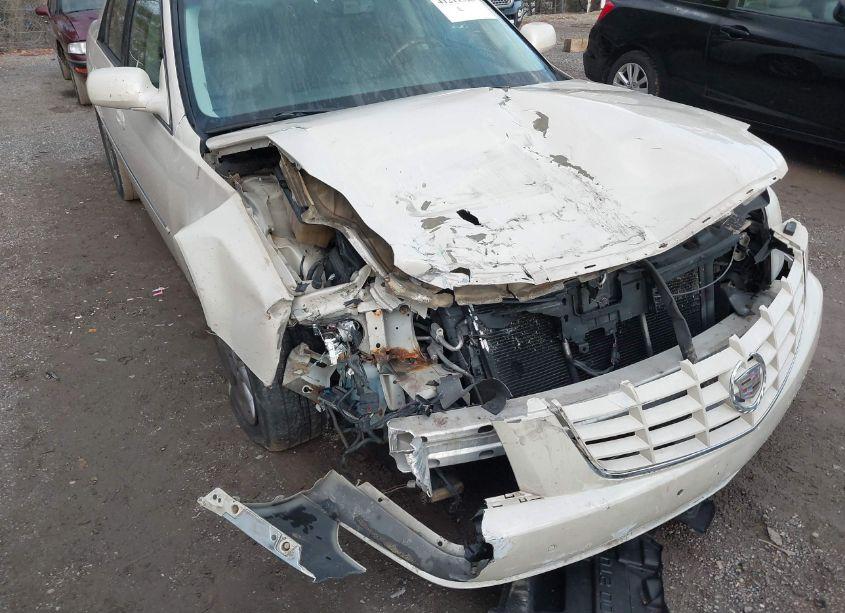 Photo 6 of 2011 Cadillac Dts PREMIUM COLLECTION (VIN 1G6KH5E62BU138469)