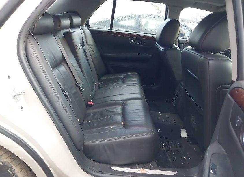 Photo 8 of 2011 Cadillac Dts PREMIUM COLLECTION (VIN 1G6KH5E62BU138469)