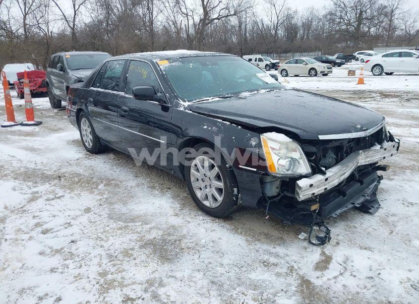 2011 Cadillac Dts PREMIUM COLLECTION (VIN 1G6KH5E62BU141842) main photo