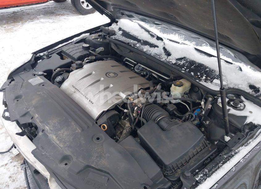 Photo 10 of 2011 Cadillac Dts PREMIUM COLLECTION (VIN 1G6KH5E62BU141842)