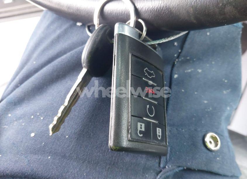 Photo 11 of 2011 Cadillac Dts PREMIUM COLLECTION (VIN 1G6KH5E62BU141842)