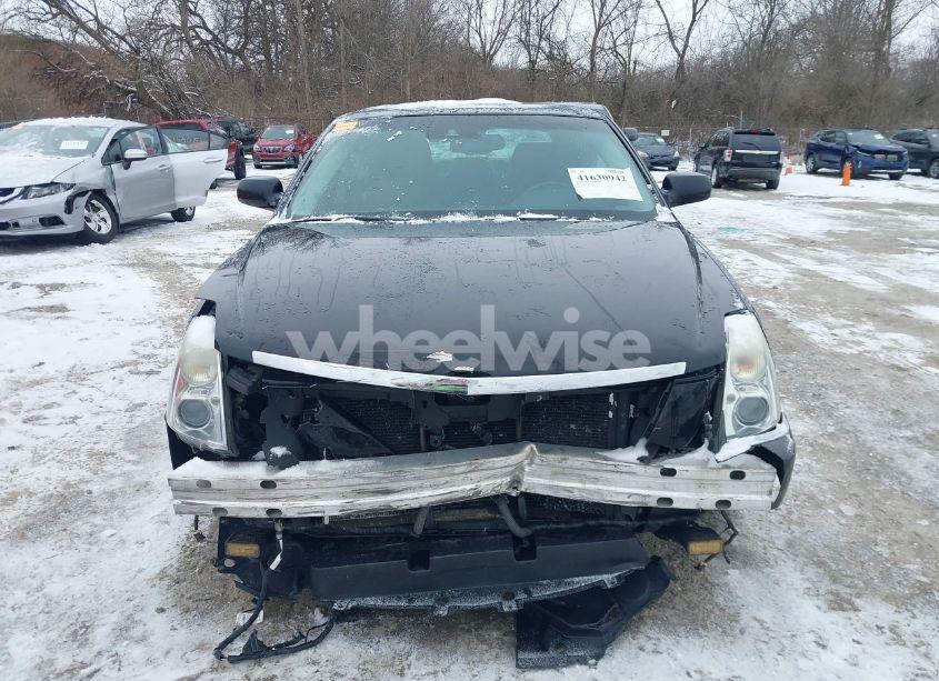 Photo 13 of 2011 Cadillac Dts PREMIUM COLLECTION (VIN 1G6KH5E62BU141842)