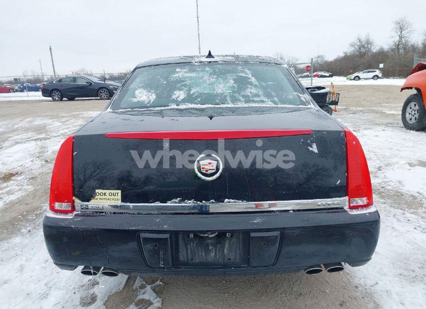 Photo 17 of 2011 Cadillac Dts PREMIUM COLLECTION (VIN 1G6KH5E62BU141842)