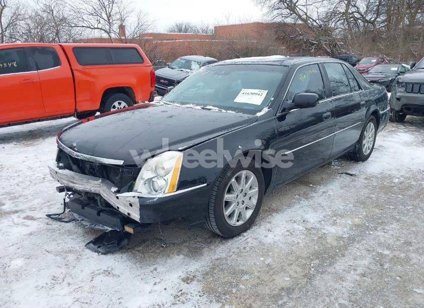 Photo 2 of 2011 Cadillac Dts PREMIUM COLLECTION (VIN 1G6KH5E62BU141842)