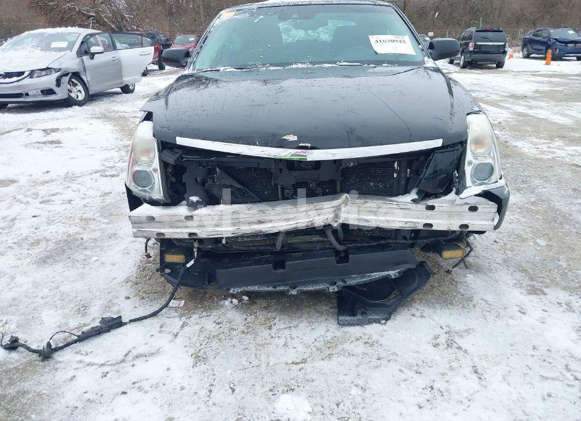 Photo 6 of 2011 Cadillac Dts PREMIUM COLLECTION (VIN 1G6KH5E62BU141842)