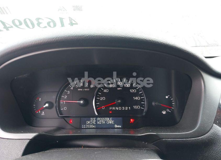 Photo 7 of 2011 Cadillac Dts PREMIUM COLLECTION (VIN 1G6KH5E62BU141842)