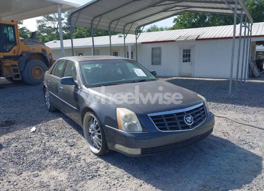 2011 Cadillac Dts PREMIUM COLLECTION (VIN 1G6KH5E65BU110486) main photo