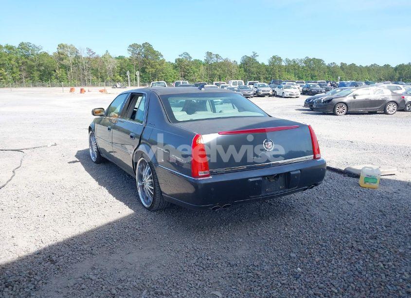 Photo 3 of 2011 Cadillac Dts PREMIUM COLLECTION (VIN 1G6KH5E65BU110486)