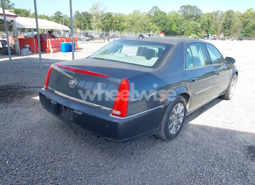 Photo 4 of 2011 Cadillac Dts PREMIUM COLLECTION (VIN 1G6KH5E65BU110486)