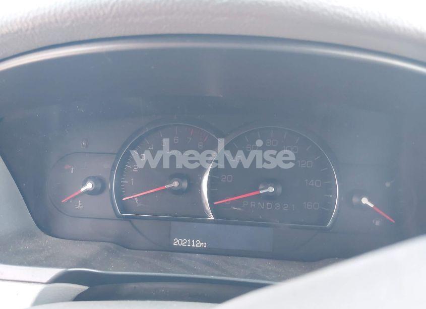 Photo 7 of 2011 Cadillac Dts PREMIUM COLLECTION (VIN 1G6KH5E65BU110486)